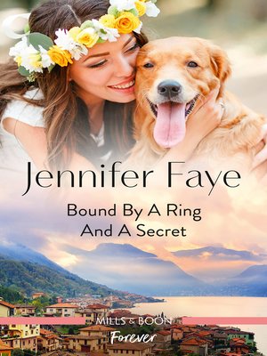 cover image of Bound by a Ring and a Secret